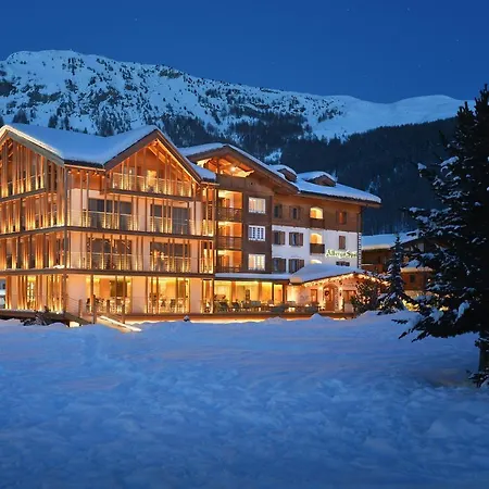 Spol - Adults Only Otel Livigno